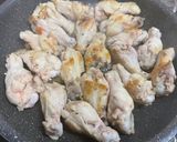 かあさんの手羽元と玉子の黒酢醤油煮込み作り方5写真