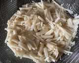 簡単！腸活！えのきユッケ作り方2写真