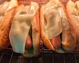 ソフトフランスパンホットドッグ作り方6写真