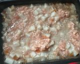 離乳食　里芋の煮っ転がし(2種)作り方7写真