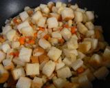 簡単☆鶏の丸焼き　にんにくたっぷり作り方4写真