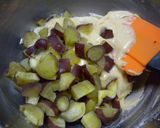 ♪マフィン♪（薩摩芋）作り方12写真