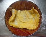 スパムでハート❤くるくるラップおにぎり作り方8写真