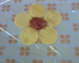 クルクルラップおにぎり♪好みの具で楽しく作り方6写真