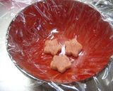スパムでハート❤くるくるラップおにぎり作り方7写真