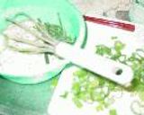 ゴーヤチャンブルとお好み焼き作り方9写真
