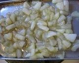 りんごとくるみのシュトロイゼルケーキ作り方7写真
