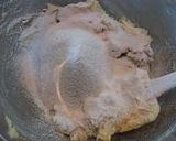 りんごとくるみのシュトロイゼルケーキ作り方13写真