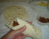 チリパウダーで挽き肉炒め作り方4写真