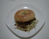 チリパウダーで挽き肉炒め作り方6写真