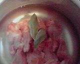 30分でできる！鶏肉ほろりスープカレー☆作り方1写真