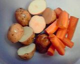 30分でできる！鶏肉ほろりスープカレー☆作り方6写真