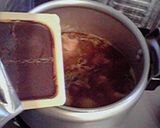 30分でできる！鶏肉ほろりスープカレー☆作り方5写真