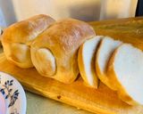 美味しい！ミニ食パン作り方8写真