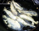 簡単!いわしのフリッター♪作り方3写真