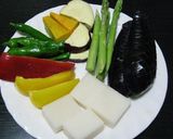 とろろと納豆☆スタミナ揚げ豆腐作り方2写真
