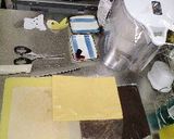 型なしで♪クッキーフリースタイル作り方7写真