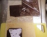 型なしで♪クッキーフリースタイル作り方8写真