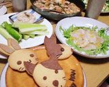 型なしで♪クッキーフリースタイル作り方27写真