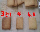 型なしで♪クッキーフリースタイル作り方29写真