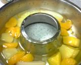 みんで食べよう♪フルーツゼリー作り方4写真