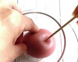 水風船を使ってバルーンゼリー作り方8写真