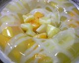 みんで食べよう♪フルーツゼリー作り方6写真