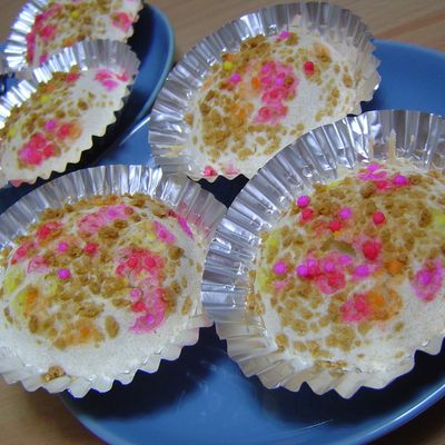 パインღマフィン風❤ by かき氷 【クックパッド】 簡単おいしい