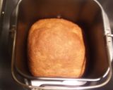 全粒粉 ＨＢで 桃色吐息♪作り方3写真