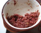 コンビーフパテ作り方4写真