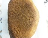 全粒粉 ＨＢで 桃色吐息♪作り方5写真
