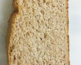 全粒粉 ＨＢで 桃色吐息♪作り方6写真
