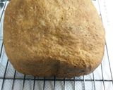全粒粉 ＨＢで 桃色吐息♪作り方8写真