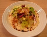 白味噌で☆クリームリゾット作り方6写真