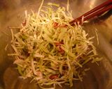 梅肉キャベツ☆豚肉巻き作り方4写真