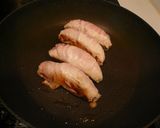 梅肉キャベツ☆豚肉巻き作り方7写真