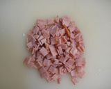 キョフテ風ピリ辛ハンバーグ作り方1写真
