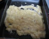 はったい粉＆バナナのフレークボール作り方1写真
