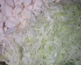 高野豆腐サラダ作り方2写真