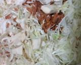 高野豆腐サラダ作り方3写真