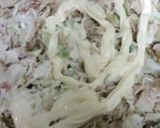 高野豆腐サラダ作り方4写真