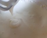 Non oil☆きなこくとうケーキ作り方2写真