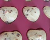 Non oil☆きなこくとうケーキ作り方4写真