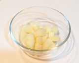 あさりのクラムチャウダー風クリームパスタ作り方6写真