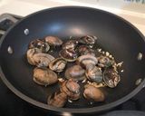 あさりのクラムチャウダー風クリームパスタ作り方18写真