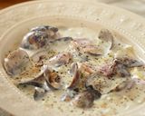 あさりのクラムチャウダー風クリームパスタ作り方25写真