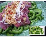 韓国風　カツオのたたき作り方8写真