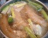 ぶーぶーっと豚の角煮（決定版）作り方3写真