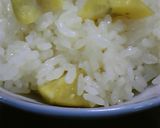 栗おこわ作り方6写真