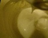 生クリームなしでも！みるくはにームース♪作り方5写真